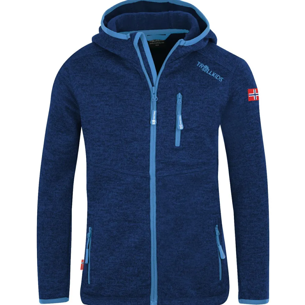 - Kid's Jondalen Jacket XT - Fleecejacke < Trollkids Outlet
