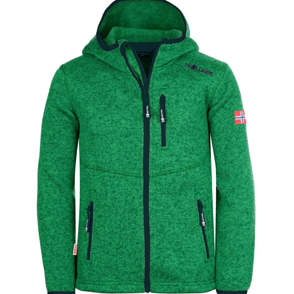 - Kid's Jondalen Jacket XT - Fleecejacke < Trollkids Outlet