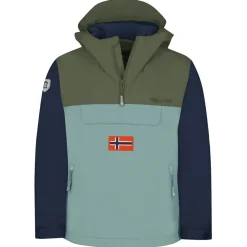 Trollkids - Kid's Kirkenes Anorak - Freizeitjacke Outlet