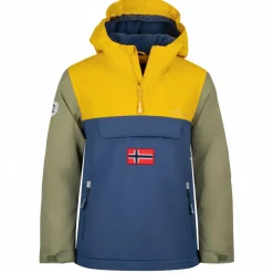 Trollkids - Kid's Kirkenes Anorak - Freizeitjacke Outlet