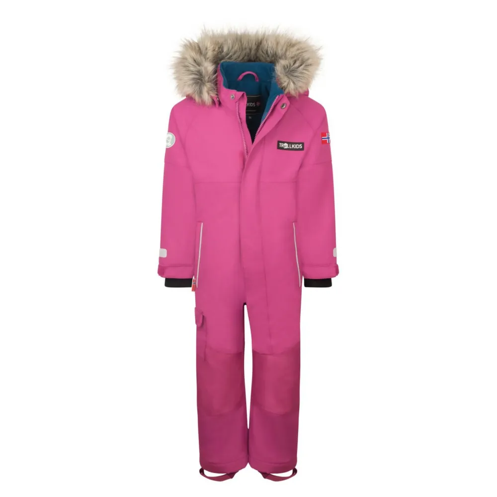 - Kid's Kirkenes Snowsuit - Overall < Trollkids Sale