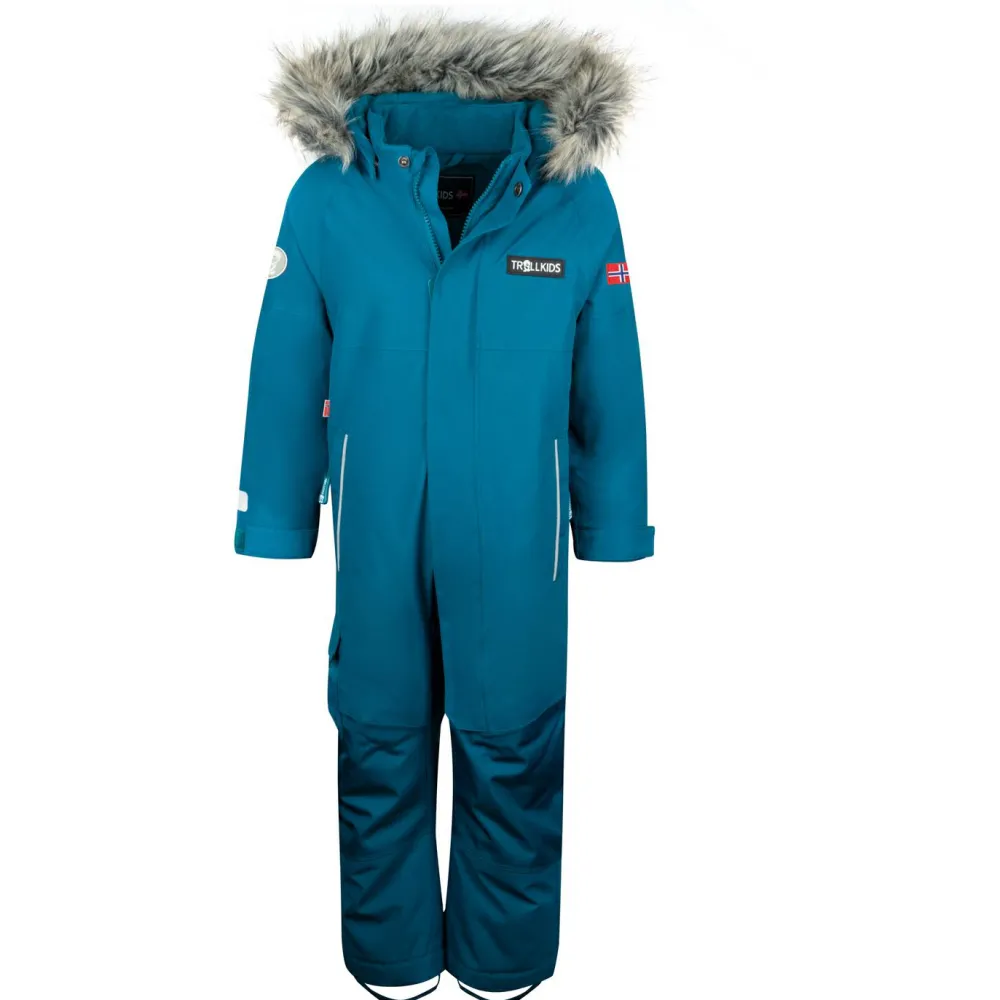 - Kid's Kirkenes Snowsuit - Overall < Trollkids Sale