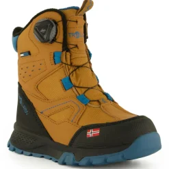 Trollkids Winterschuhe|Winterschuhe-- Kid's Kirkenes Winter Boots - Winterschuhe