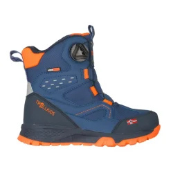Trollkids Winterschuhe|Winterschuhe-- Kid's Kirkenes Winter Boots - Winterschuhe