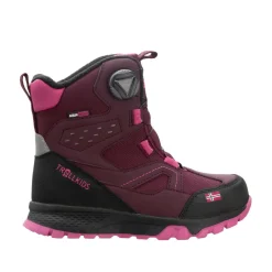 Trollkids Winterschuhe|Winterschuhe-- Kid's Kirkenes Winter Boots - Winterschuhe