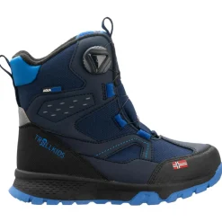 Trollkids Winterschuhe|Winterschuhe-- Kid's Kirkenes Winter Boots - Winterschuhe