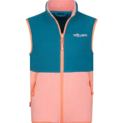 Kinder Trollkids - Kid's Kjerag Vest - Fleeceweste