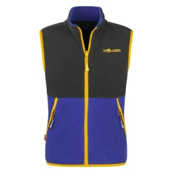 Kinder Trollkids - Kid's Kjerag Vest - Fleeceweste