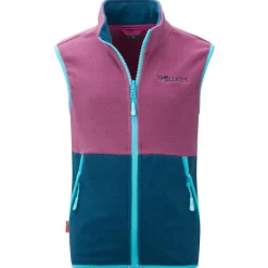 Kinder Trollkids - Kid's Kjerag Vest - Fleeceweste