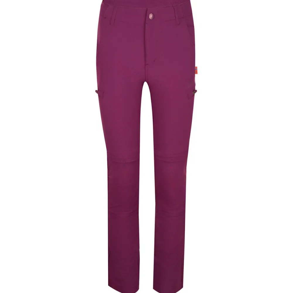 Trollkids - Kid's Kjerag Zip Off Pants - Trekkinghose New