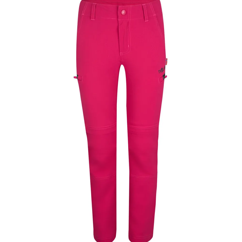 Trollkids - Kid's Kjerag Zip Off Pants - Trekkinghose New