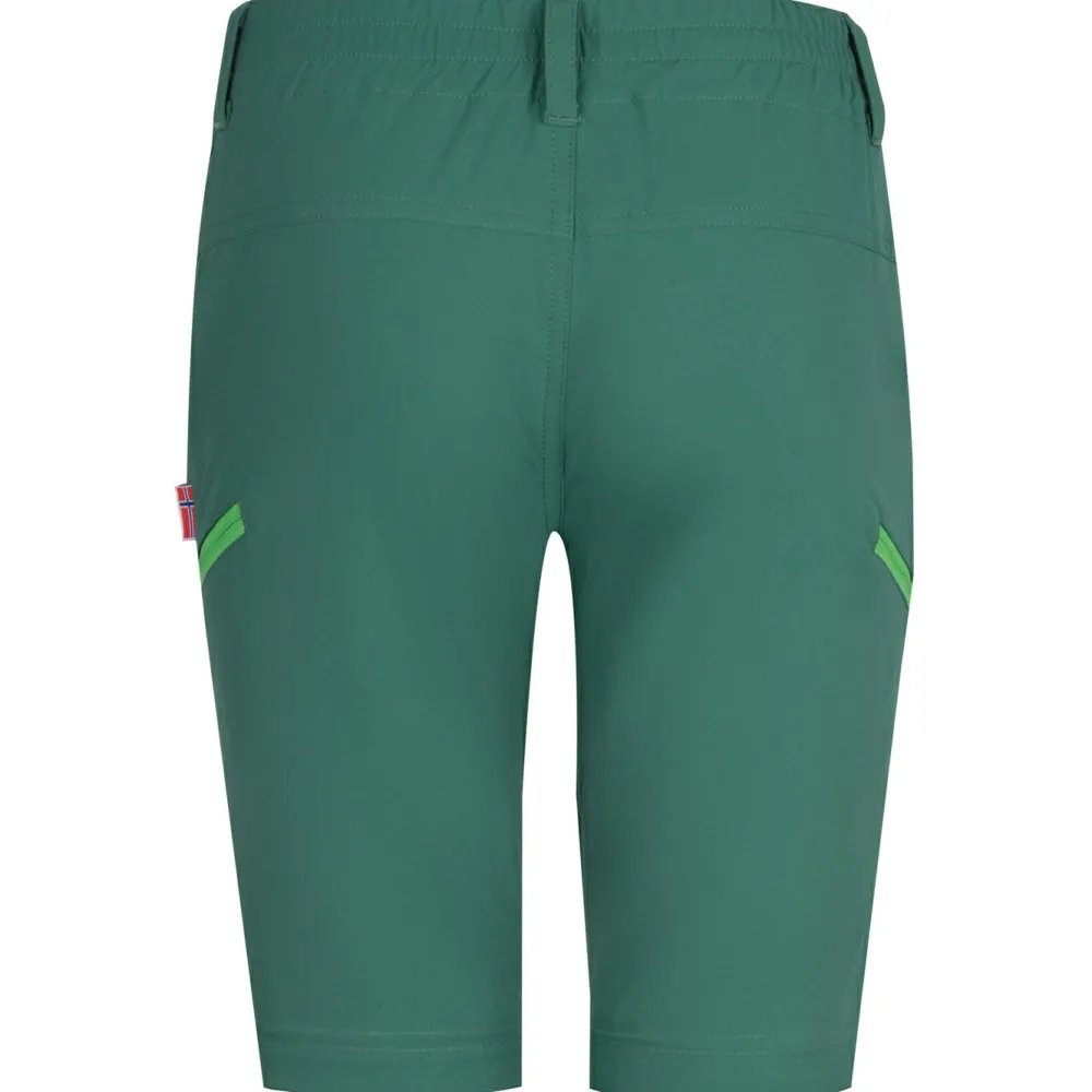 Trollkids - Kid's Kjerag Zip Off Pants - Trekkinghose New