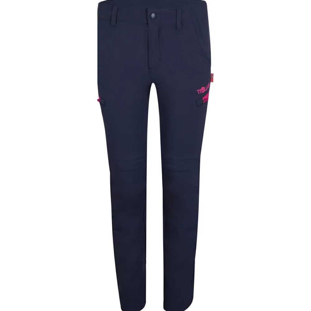 Trollkids - Kid's Kjerag Zip Off Pants - Trekkinghose New
