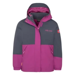 - Kid's Kjerak 3in1 Jacket - Doppeljacke < Trollkids Best