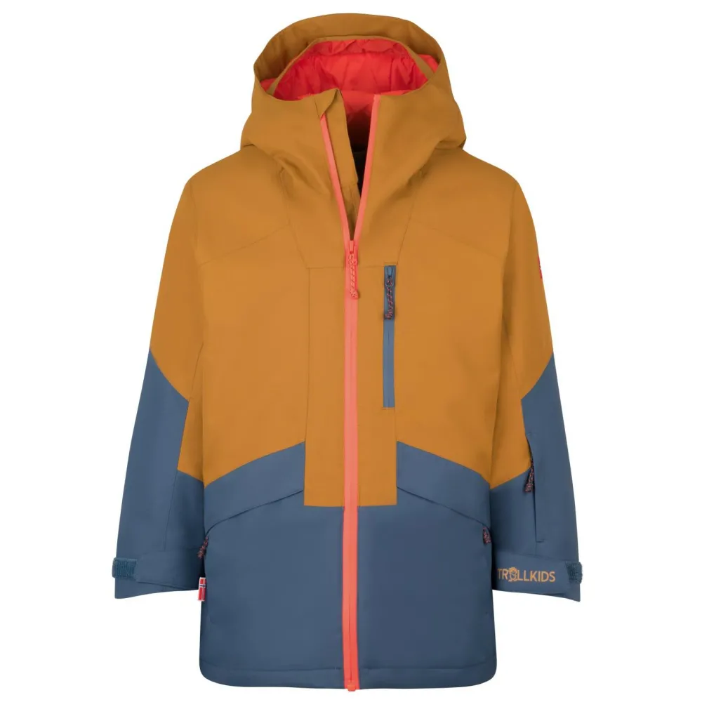 Trollkids - Kid's Kongsberg Jacket - Winterjacke Outlet