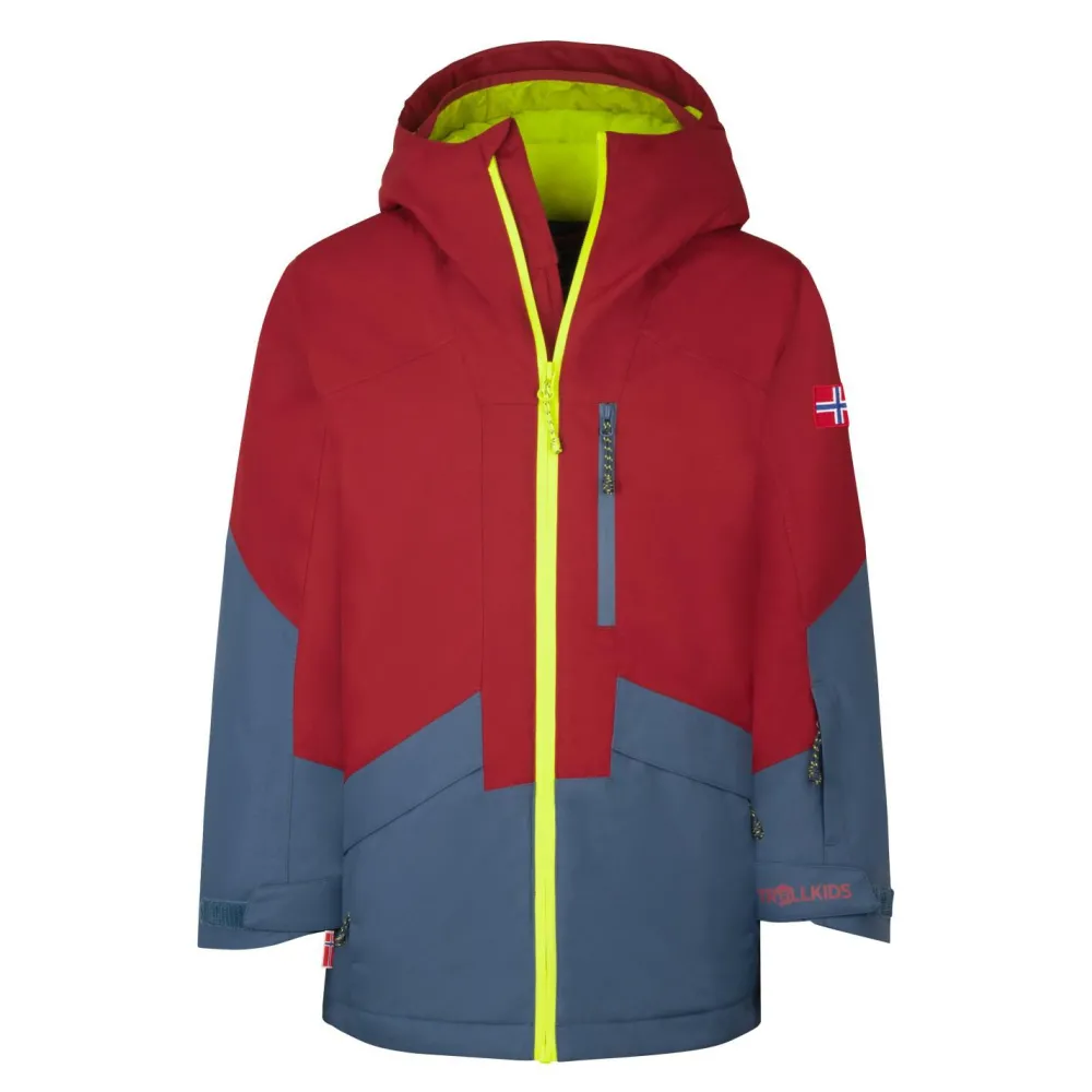 Trollkids - Kid's Kongsberg Jacket - Winterjacke Outlet