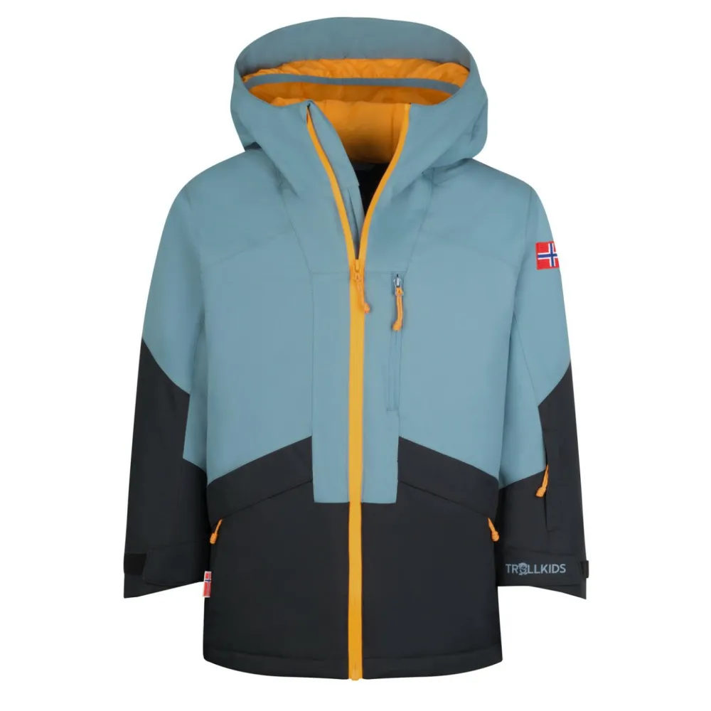 Trollkids - Kid's Kongsberg Jacket - Winterjacke Outlet