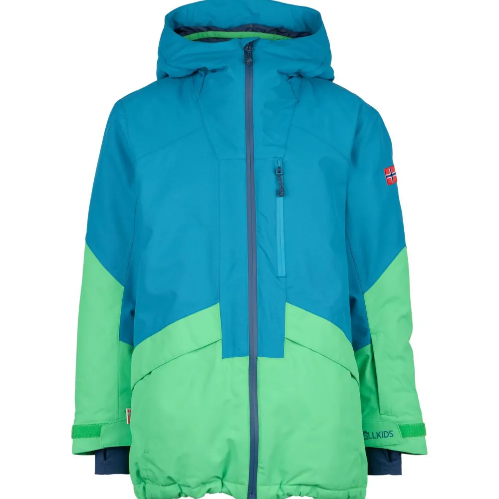 Trollkids - Kid's Kongsberg Jacket - Winterjacke Outlet