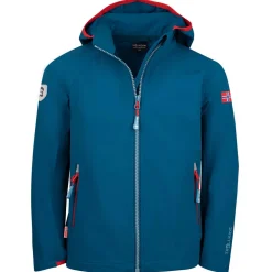 Trollkids - Kid's Kvalvika Jacket - Softshelljacke Discount