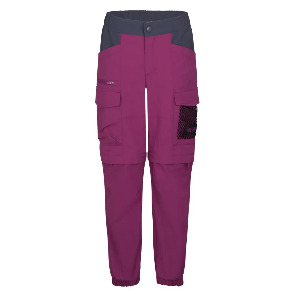 Kinder Trollkids - Kid's Lillesand Pants - Freizeithose