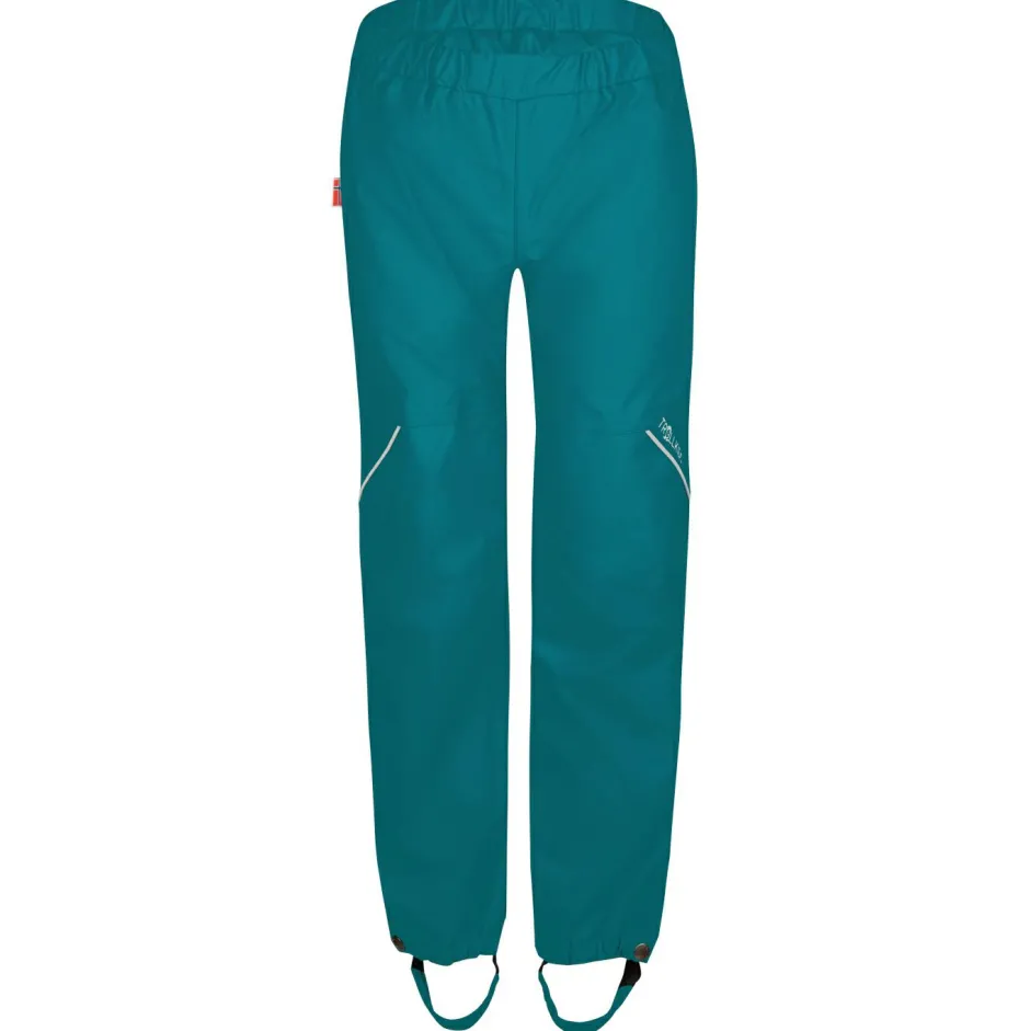 Trollkids Trekkingbekleidung|Alltagsbekleidung-- Kid's Lofoten Rain Pants - Regenhose