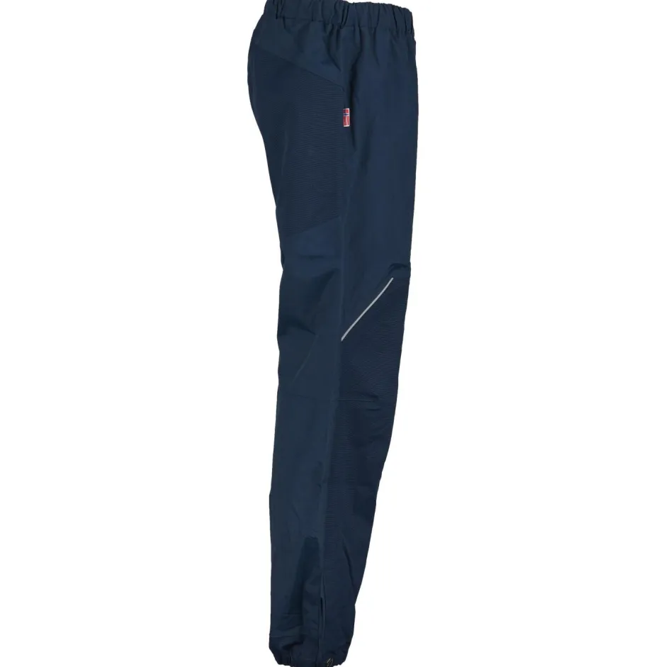 Trollkids Trekkingbekleidung|Alltagsbekleidung-- Kid's Lofoten Rain Pants - Regenhose