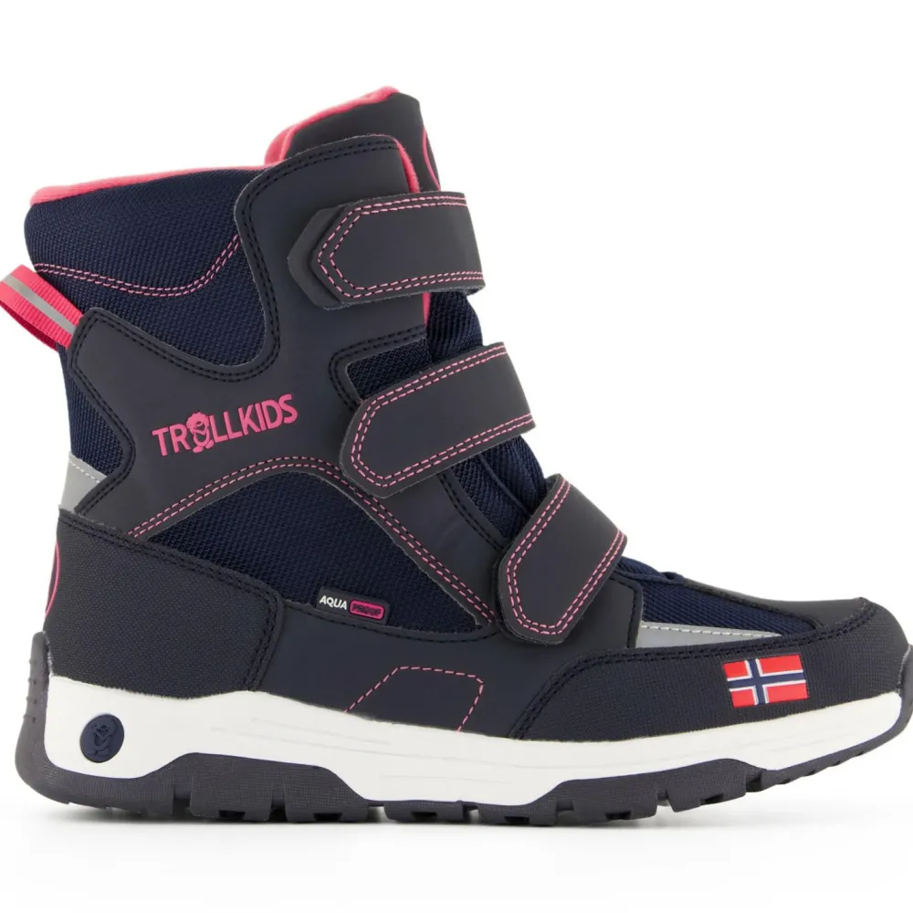 Trollkids - Kid's Lofoten Winter Boots - Winterschuhe Online