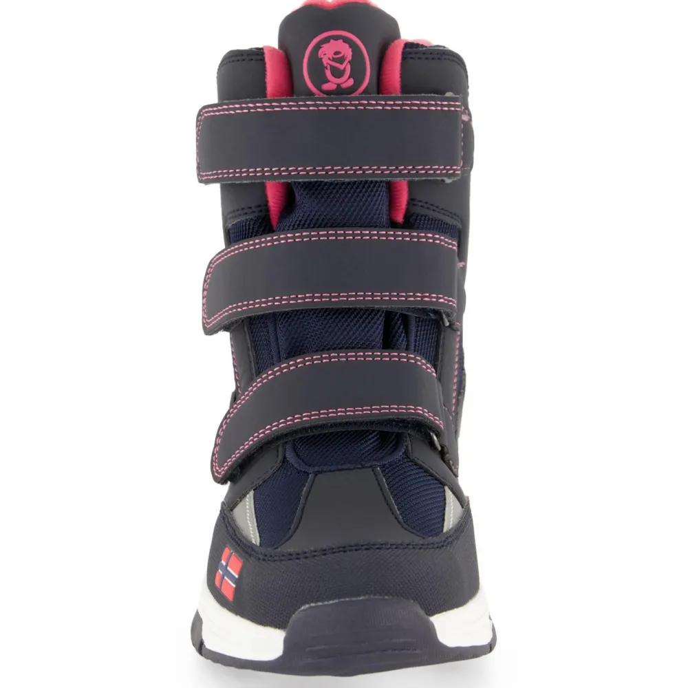 Trollkids - Kid's Lofoten Winter Boots - Winterschuhe Online