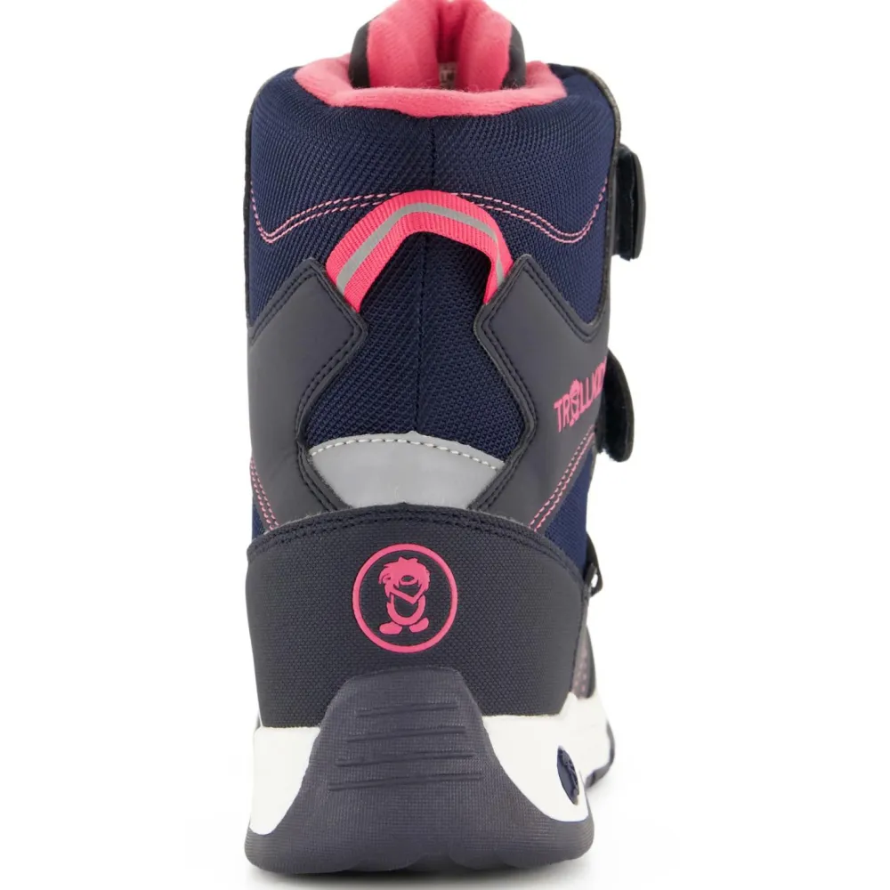 Trollkids - Kid's Lofoten Winter Boots - Winterschuhe Online