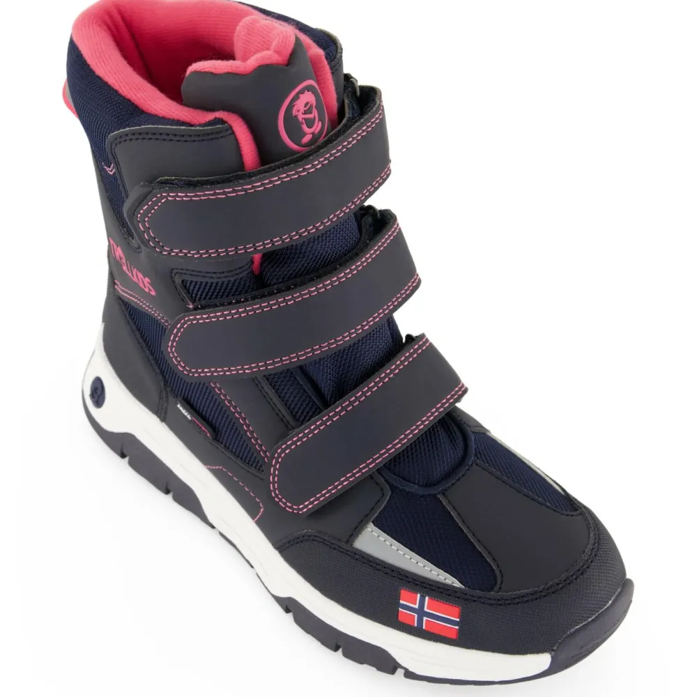 Trollkids - Kid's Lofoten Winter Boots - Winterschuhe Online