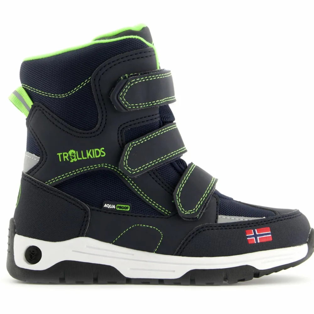 Trollkids - Kid's Lofoten Winter Boots - Winterschuhe Online