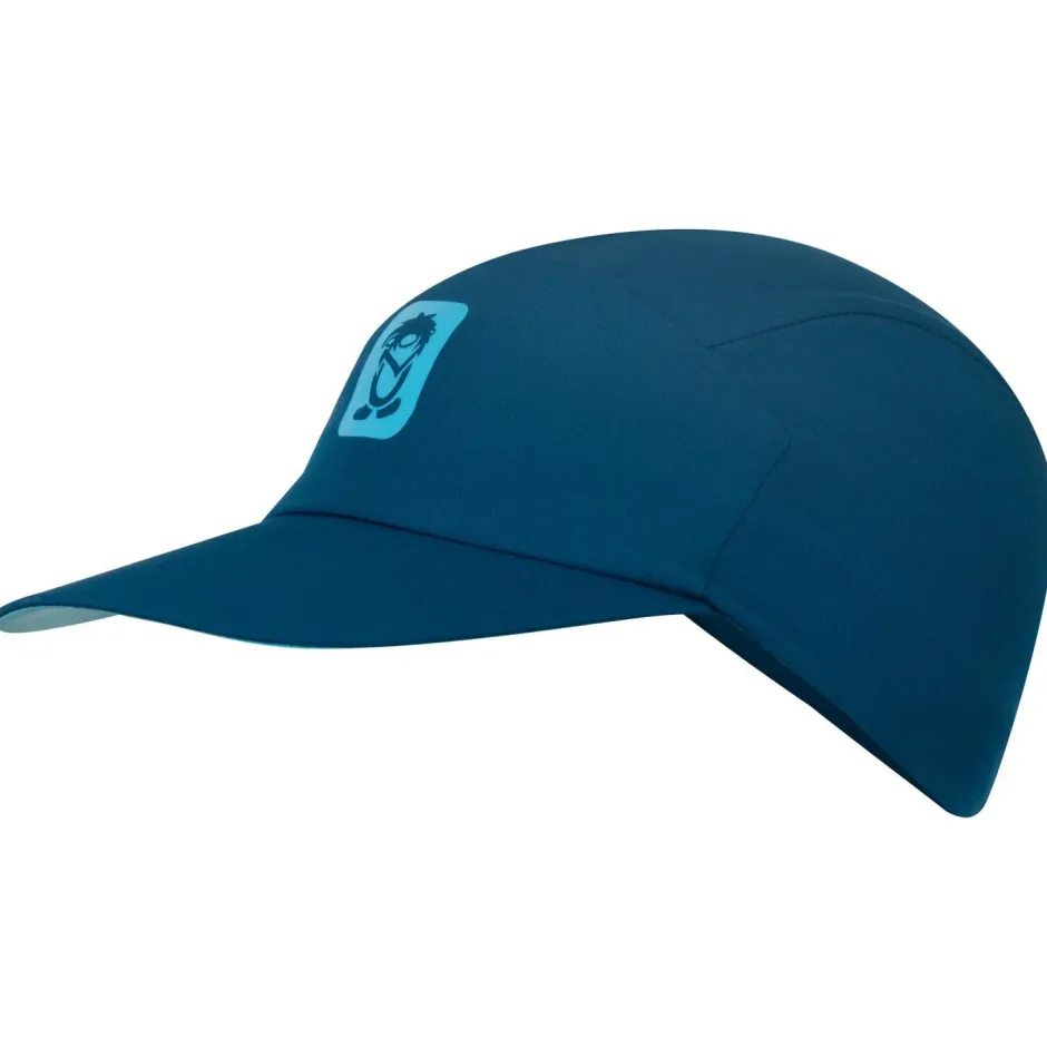 Trollkids Caps|Alltagsbekleidung-- Kid's Microfaser Cap - Cap