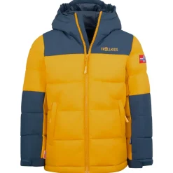 Trollkids - Kid's Narvik Jacket Pro - Winterjacke Hot