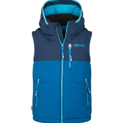 Trollkids - Kid's Narvik Vest XT - Kunstfaserweste Hot