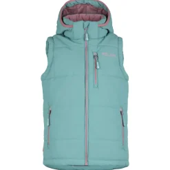 Trollkids - Kid's Narvik Vest XT - Kunstfaserweste Hot
