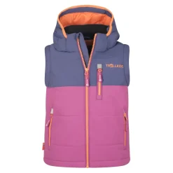 Trollkids - Kid's Narvik Vest XT - Kunstfaserweste Hot