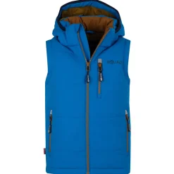 Trollkids - Kid's Narvik Vest XT - Kunstfaserweste Hot