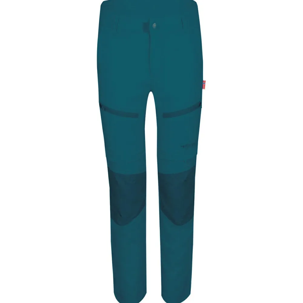 Trollkids - Kid's Nordfjord Zip-Off Pants Slim Fit - Trekkinghose