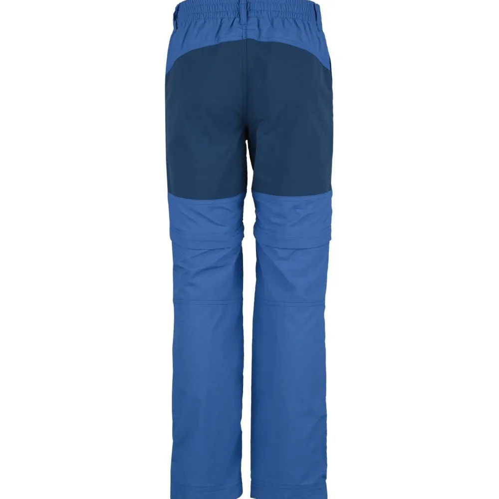 Trollkids - Kid's Nordfjord Zip-Off Pants Slim Fit - Trekkinghose