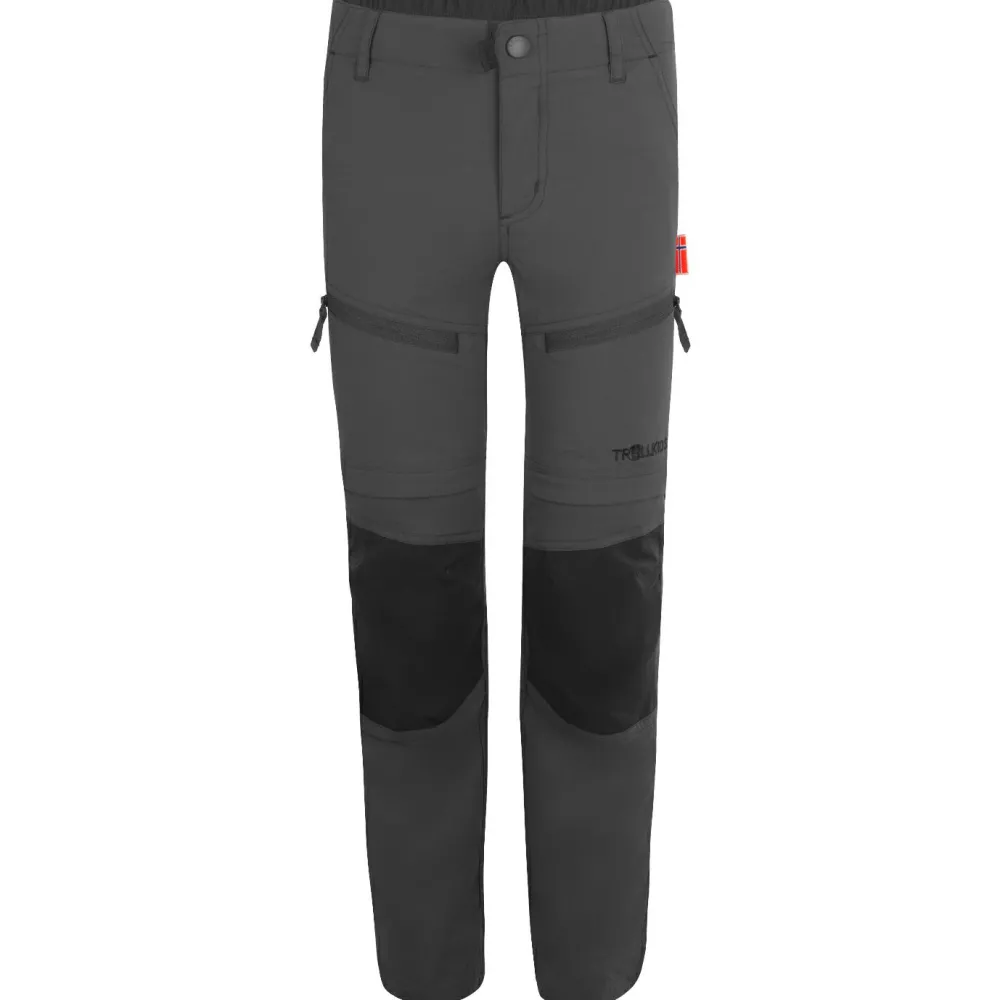 Trollkids - Kid's Nordfjord Zip-Off Pants Slim Fit - Trekkinghose