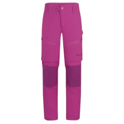 Trollkids - Kid's Nordfjord Zip-Off Pants Slim Fit - Trekkinghose