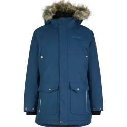 Trollkids - Kid's Nordkapp Jacket - Parka Sale