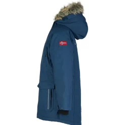 Trollkids - Kid's Nordkapp Jacket - Parka Sale