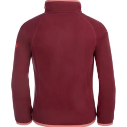 Trollkids Trekkingbekleidung|Alltagsbekleidung-- Kid's Nordland Half Zip - Fleecepullover