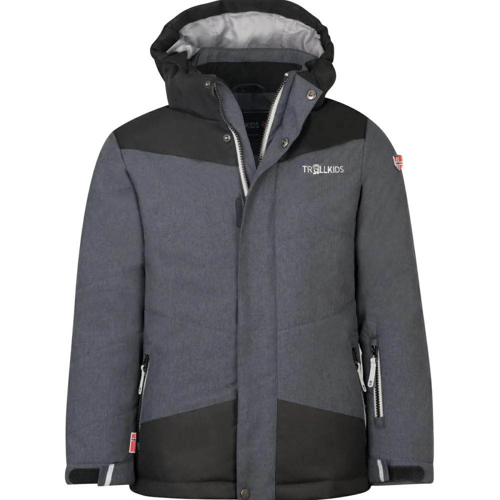 Trollkids - Kid's Norefjell Jacket - Skijacke Clearance