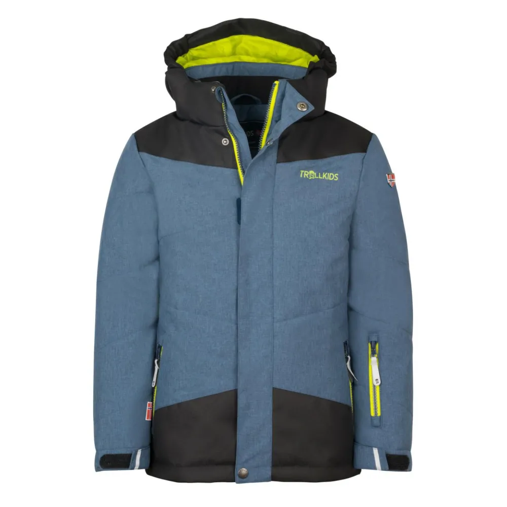 Trollkids - Kid's Norefjell Jacket - Skijacke Clearance