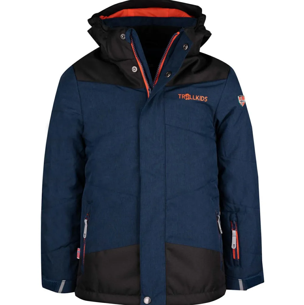 Trollkids - Kid's Norefjell Jacket - Skijacke Clearance