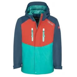 Kinder Trollkids - Kid's Nusfjord Jacket - Regenjacke