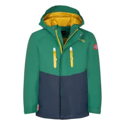 Kinder Trollkids - Kid's Nusfjord Jacket - Regenjacke