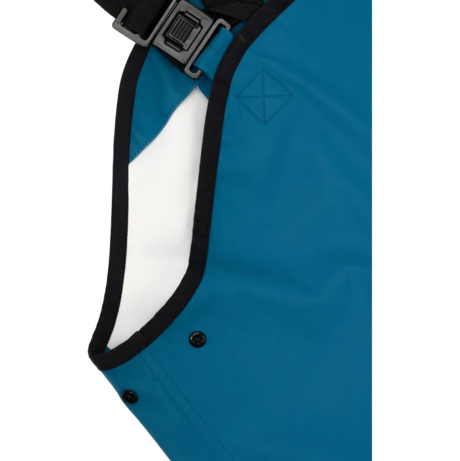 Trollkids Trekkingbekleidung|Wanderbekleidung-- Kid's Odda Pant XT - Regenhose